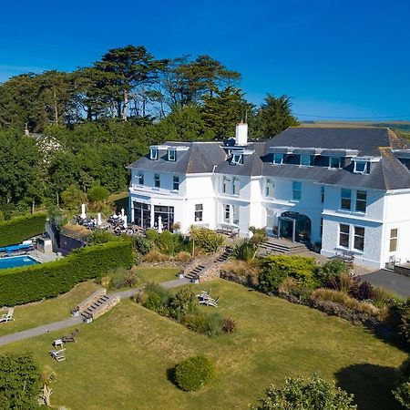 The St Enodoc Hotel Wadebridge Esterno foto