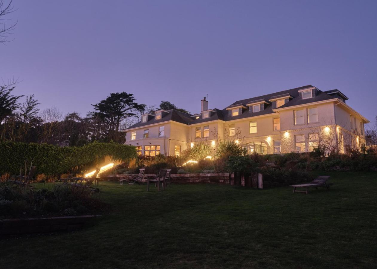 The St Enodoc Hotel Wadebridge Esterno foto