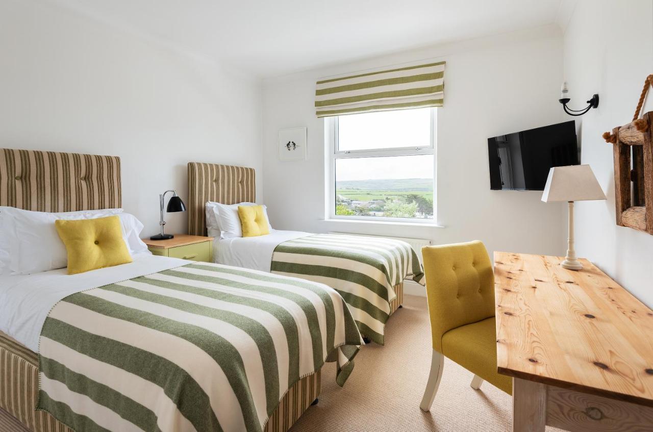 The St Enodoc Hotel Wadebridge Esterno foto