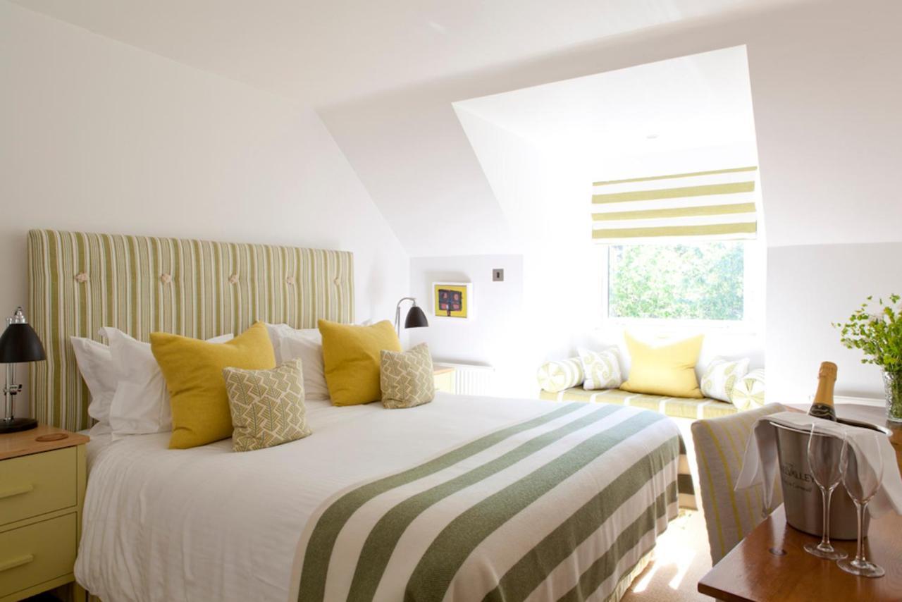 The St Enodoc Hotel Wadebridge Esterno foto