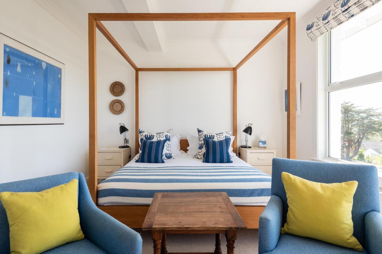 The St Enodoc Hotel Wadebridge Esterno foto