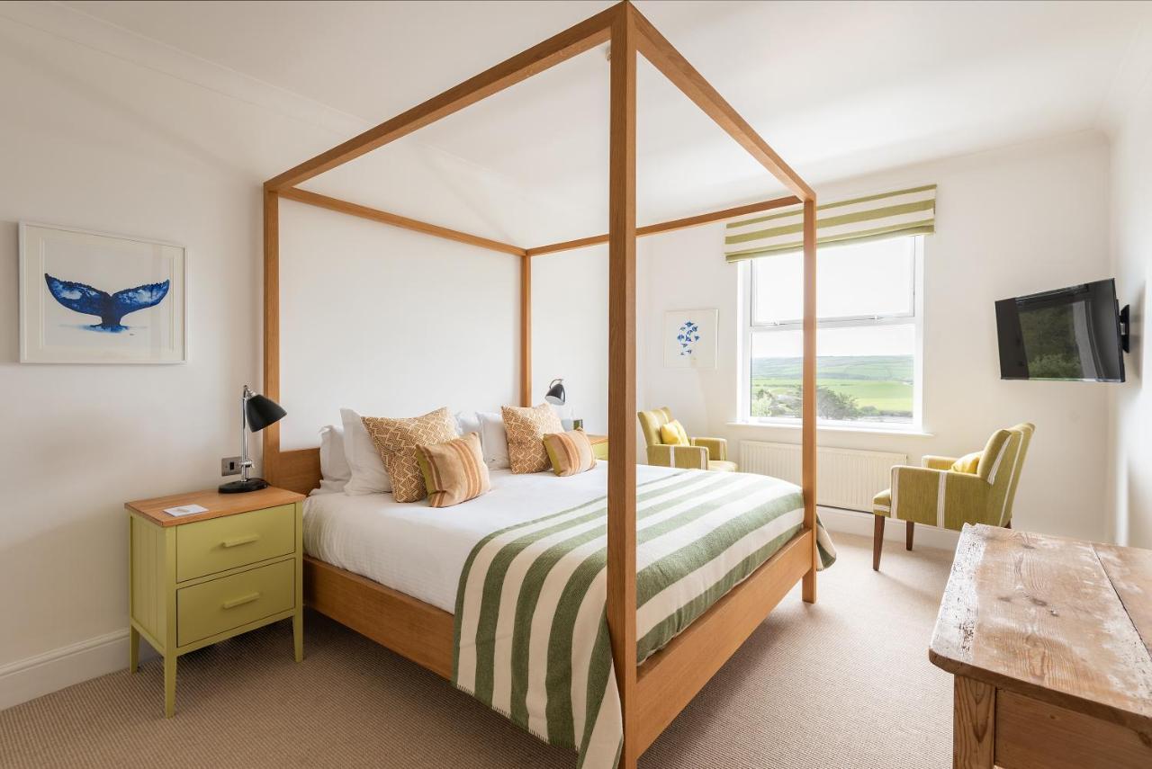 The St Enodoc Hotel Wadebridge Esterno foto