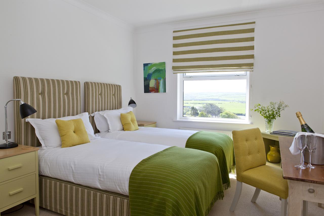 The St Enodoc Hotel Wadebridge Esterno foto