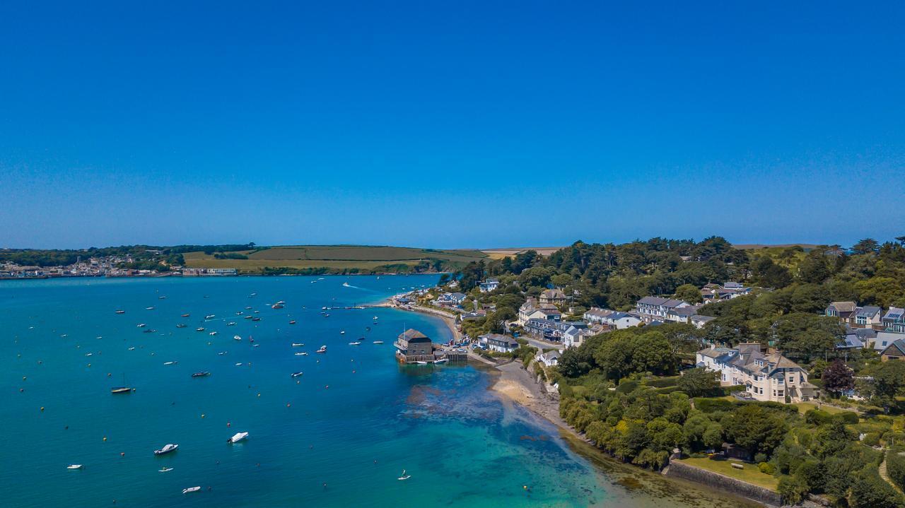 The St Enodoc Hotel Wadebridge Esterno foto