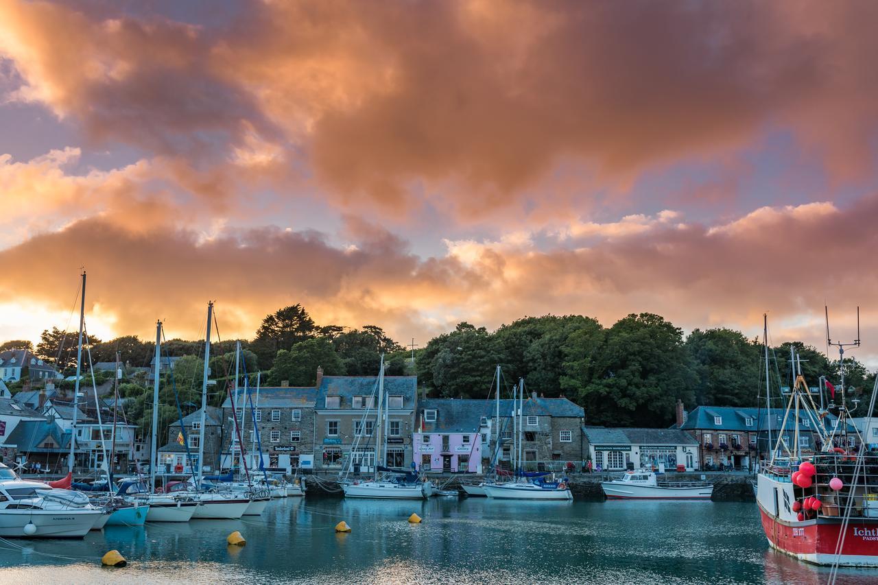 The St Enodoc Hotel Wadebridge Esterno foto