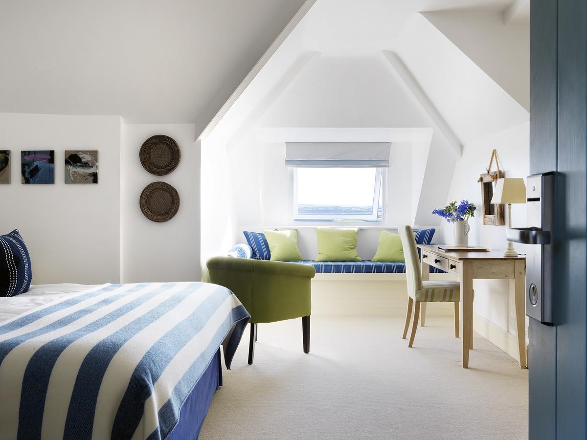 The St Enodoc Hotel Wadebridge Esterno foto