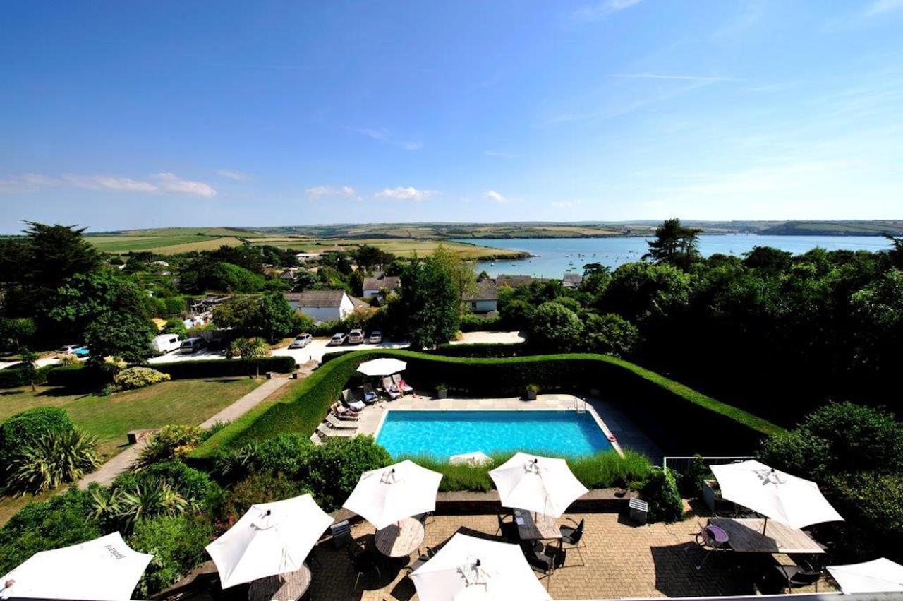 The St Enodoc Hotel Wadebridge Esterno foto