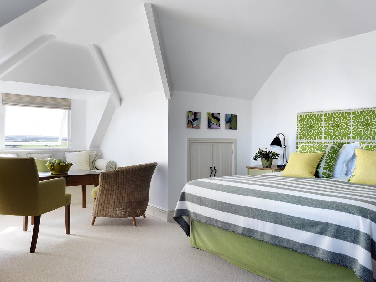 The St Enodoc Hotel Wadebridge Esterno foto