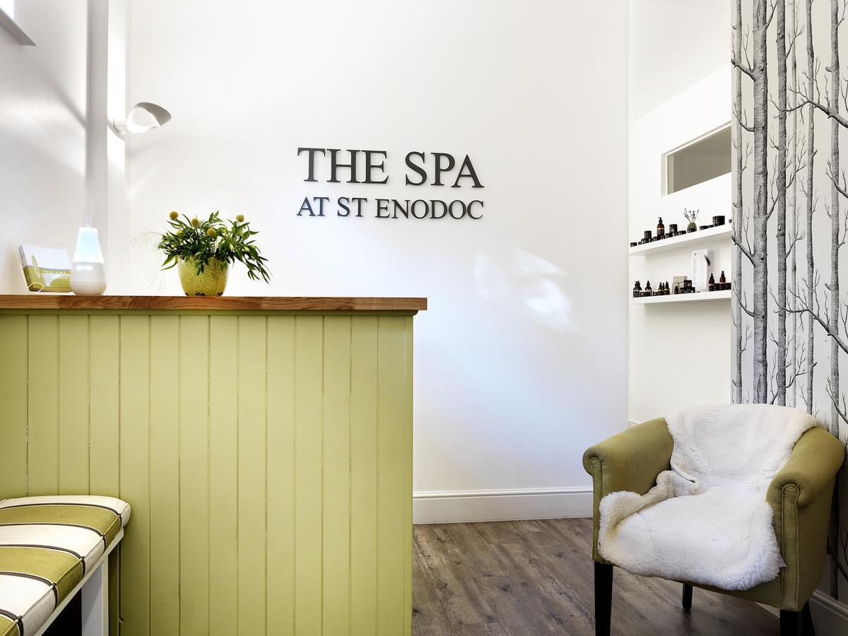 The St Enodoc Hotel Wadebridge Esterno foto